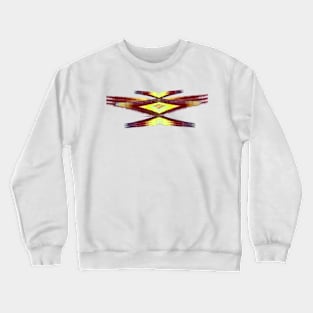 beautyful Shapes art Design. Crewneck Sweatshirt